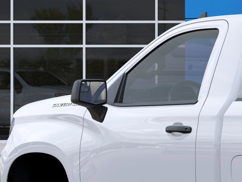 2026 Chevrolet Silverado 1500 Work Truck - Photo 12