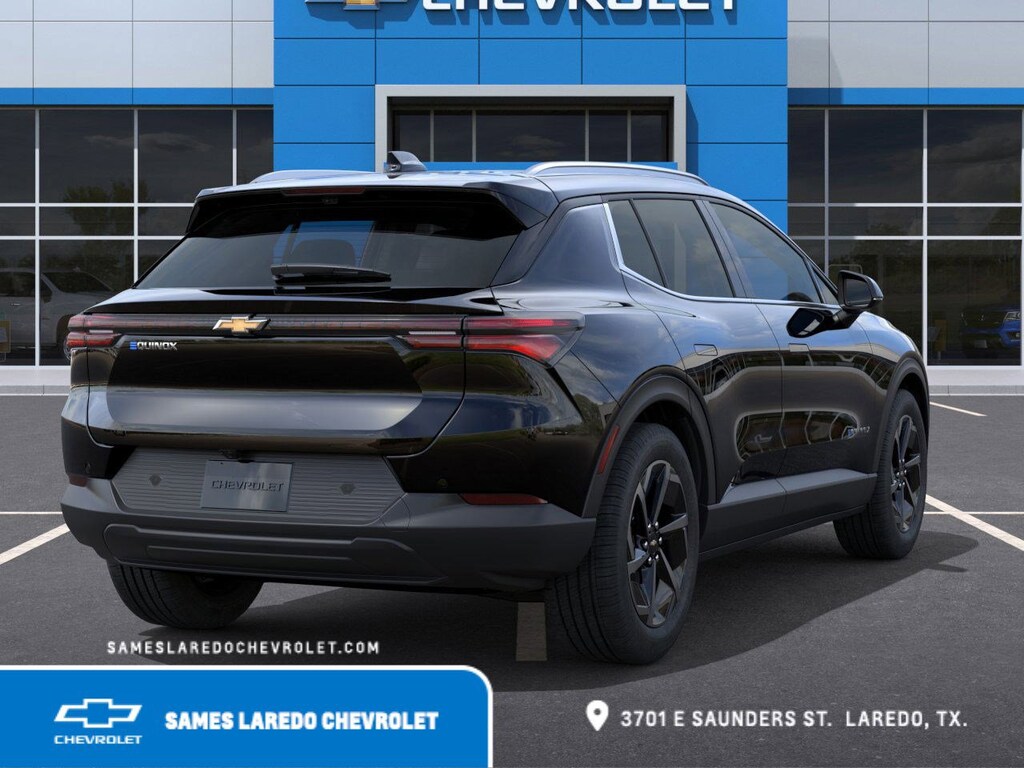 New 2026 Chevrolet Equinox EV LT SUV
