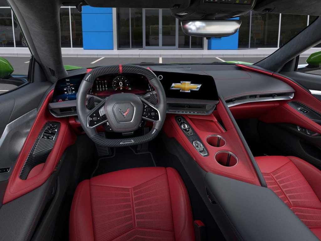 2026 Chevrolet Corvette 3LZ - Photo 15