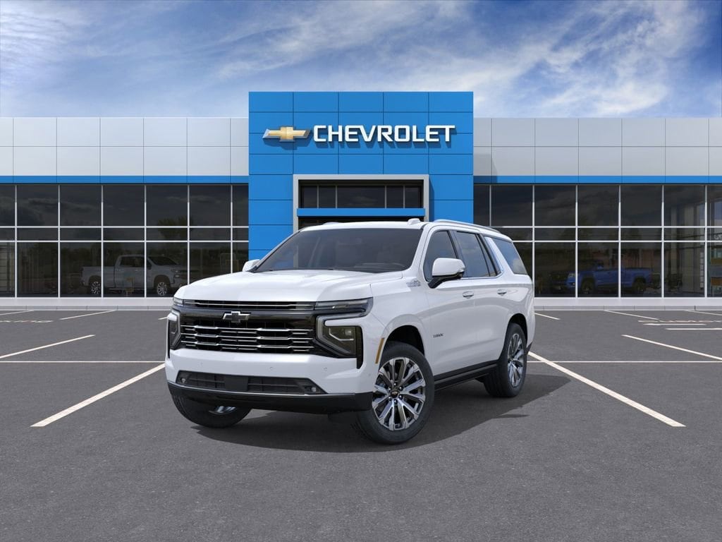 2026 Chevrolet Tahoe High Country - Photo 8