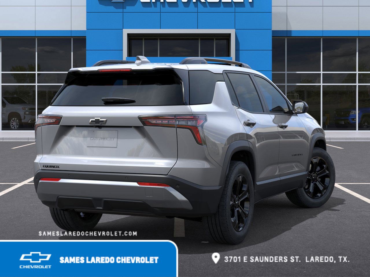 2026 Chevrolet Equinox LT photo 4