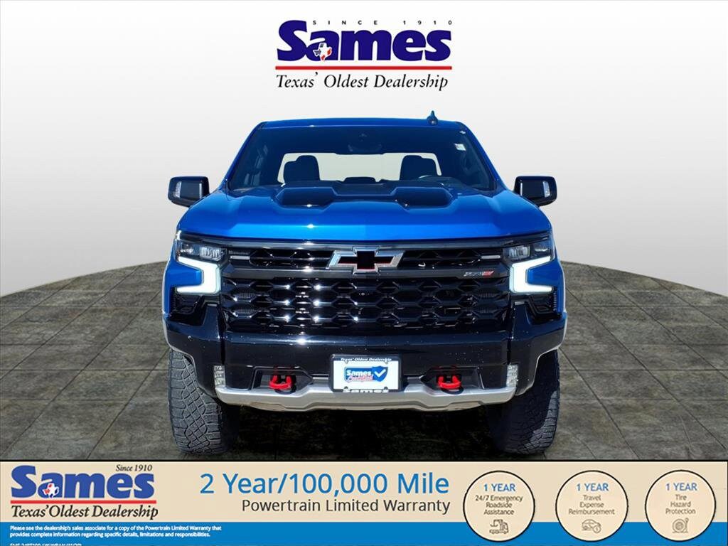 Used 2023 Chevrolet Silverado 1500 ZR2 Truck