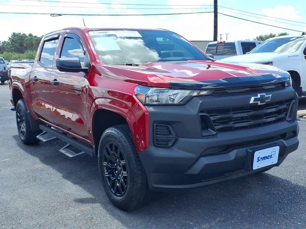 2026 Chevrolet Colorado Truck 