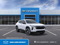 2026 Chevrolet Trax 1RS SUV