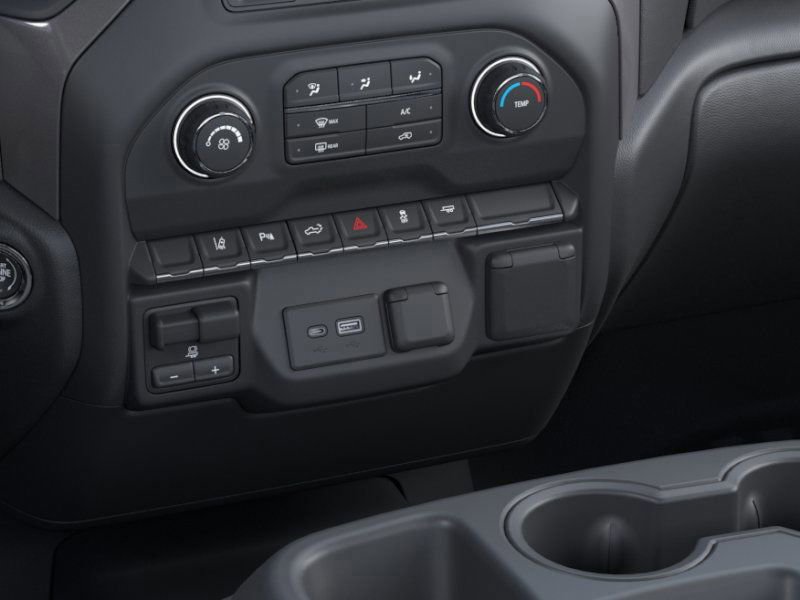 2026 Chevrolet Silverado 2500 HD Work Truck - Photo 23