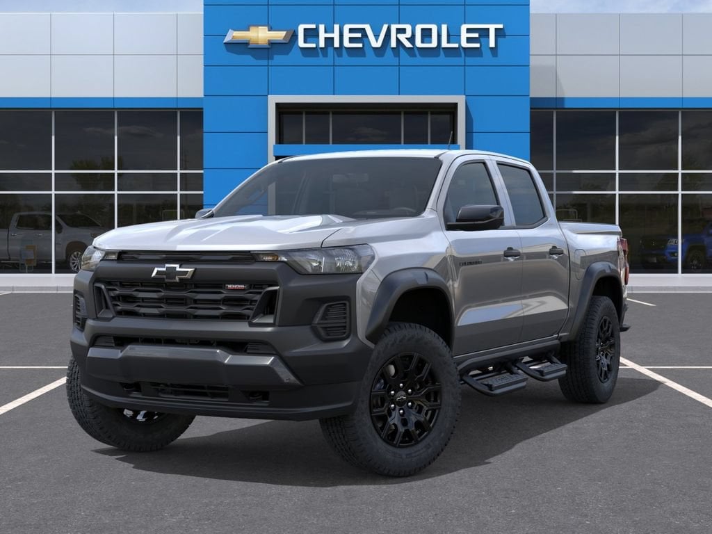 2026 Chevrolet Colorado Trail Boss - Photo 6