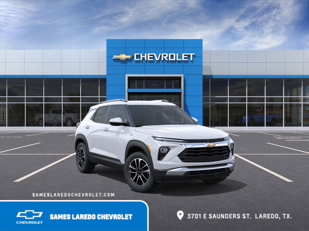 2026 Chevrolet Trailblazer SUV 