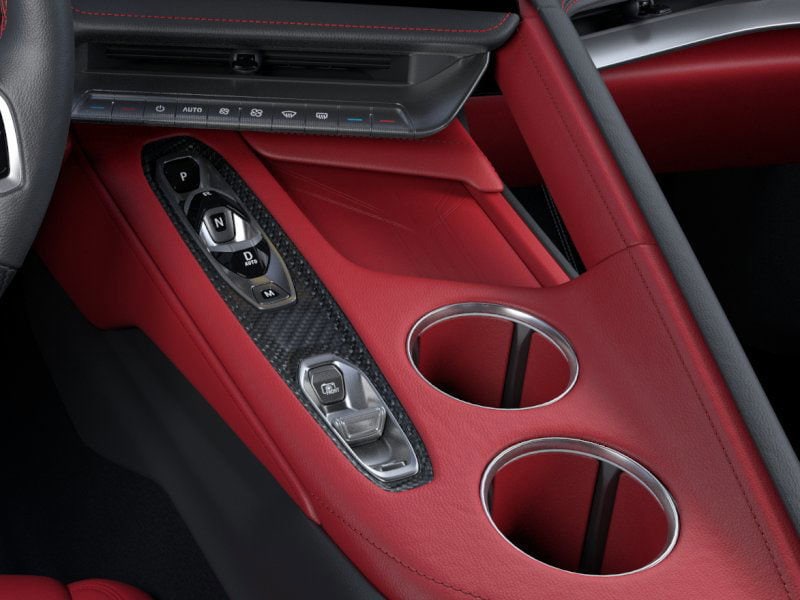 2026 Chevrolet Corvette 3LZ - Photo 23