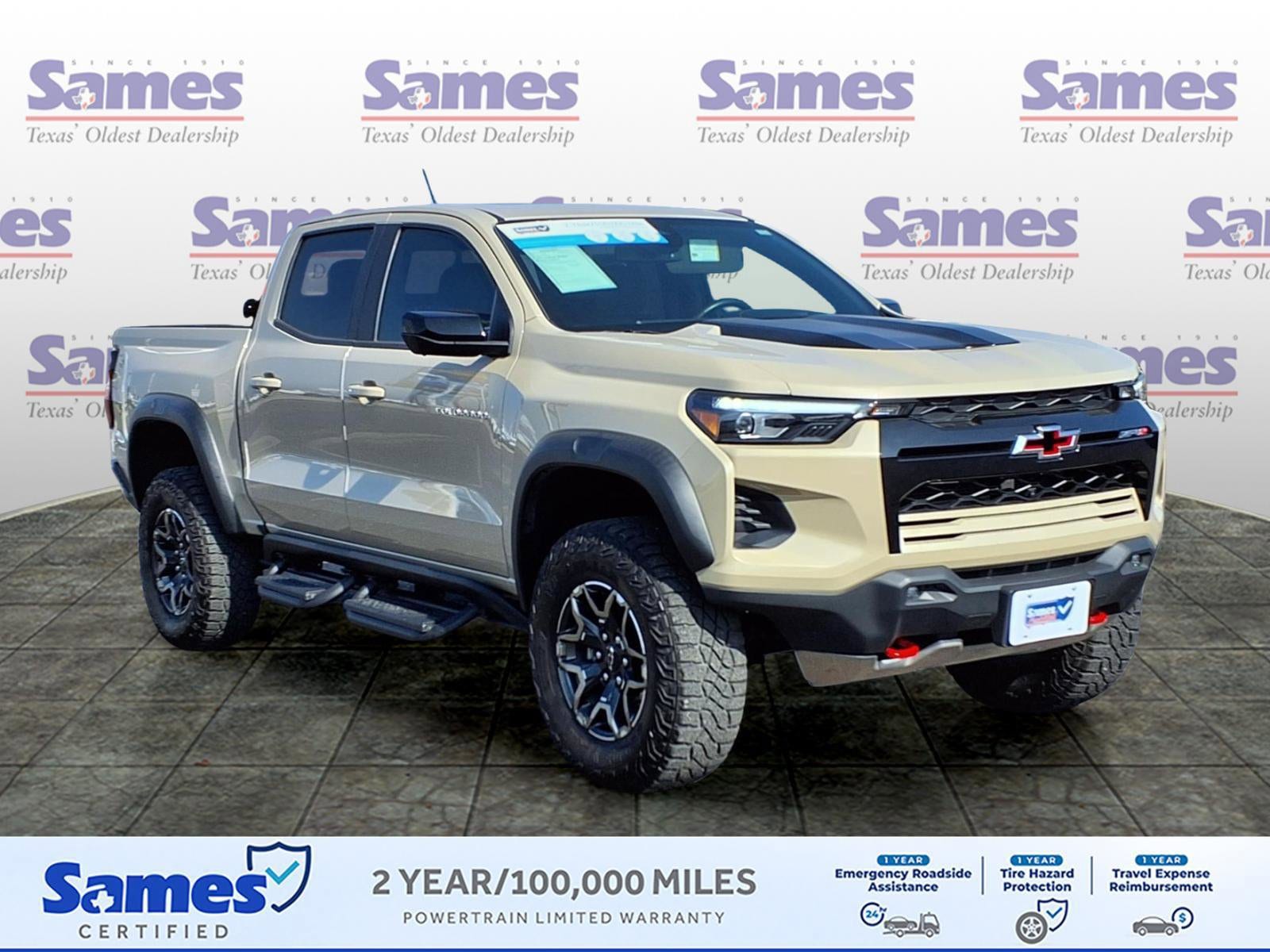 2024 Chevrolet Colorado Truck 