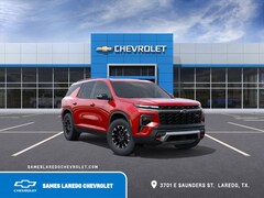 2026 Chevrolet Traverse Z71 SUV