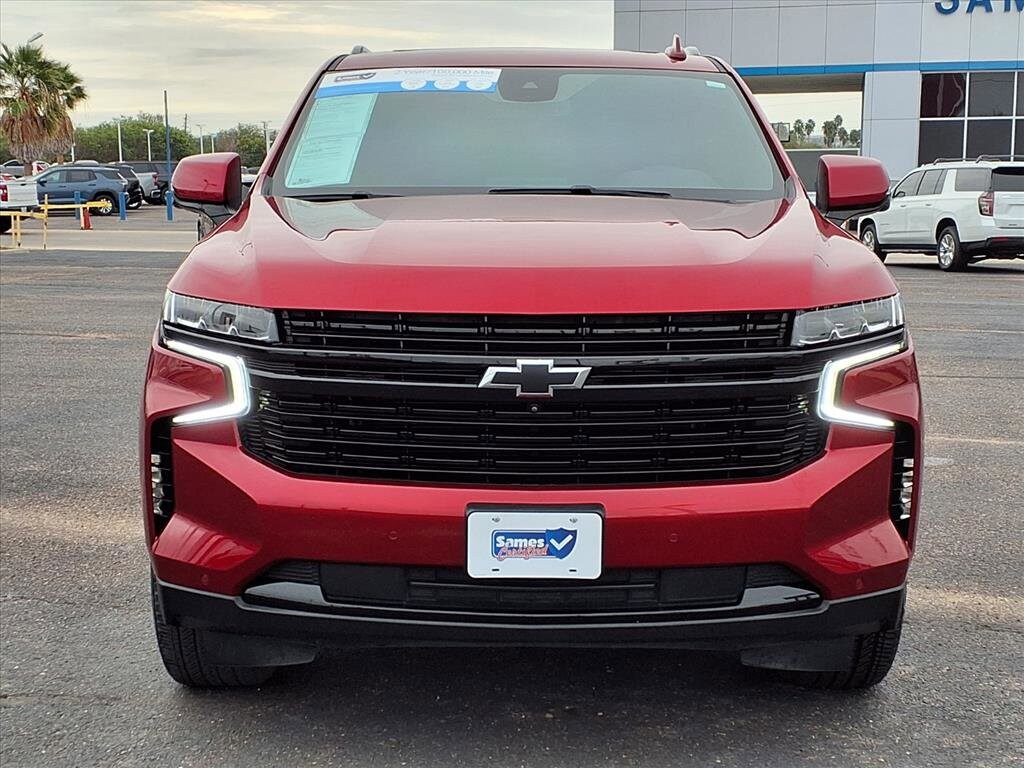 Used 2024 Chevrolet Tahoe RST SUV