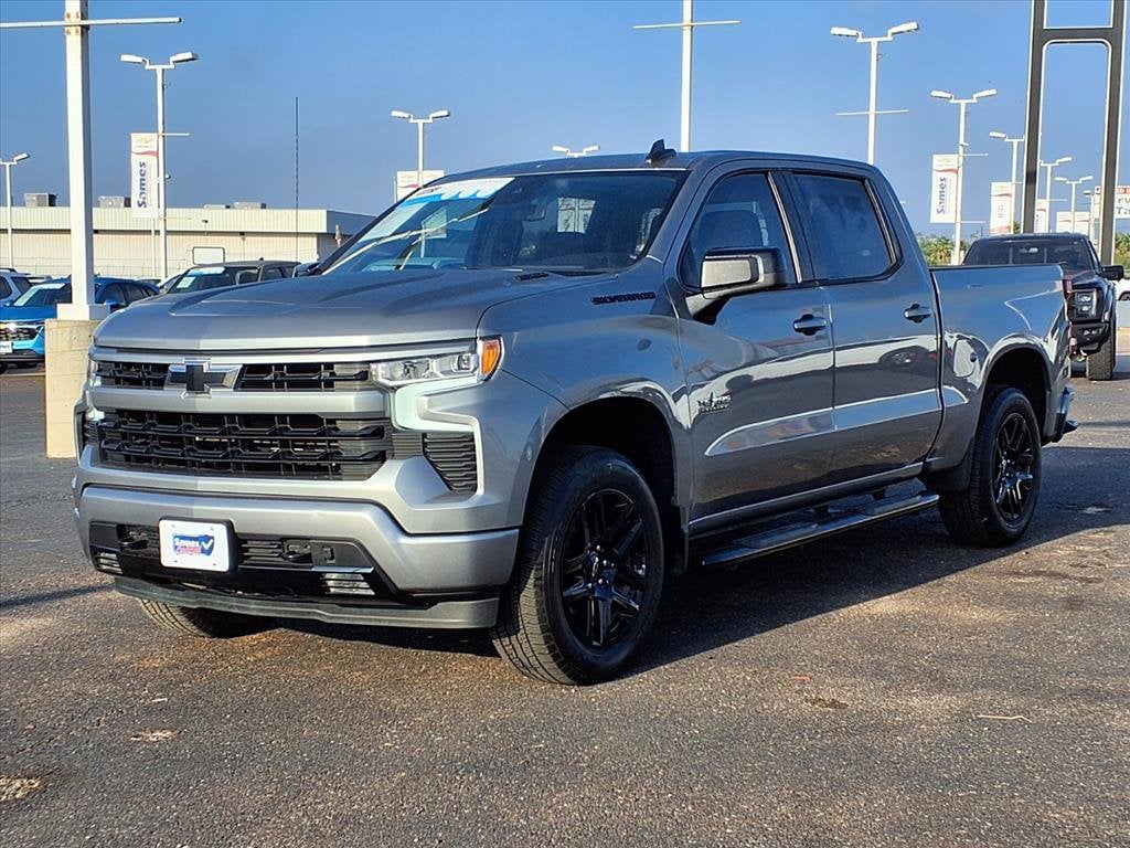 Used 2023 Chevrolet Silverado 1500 RST Truck