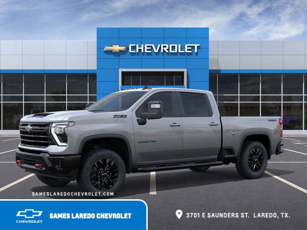 New 2026 Chevrolet Silverado 2500 HD LT Truck