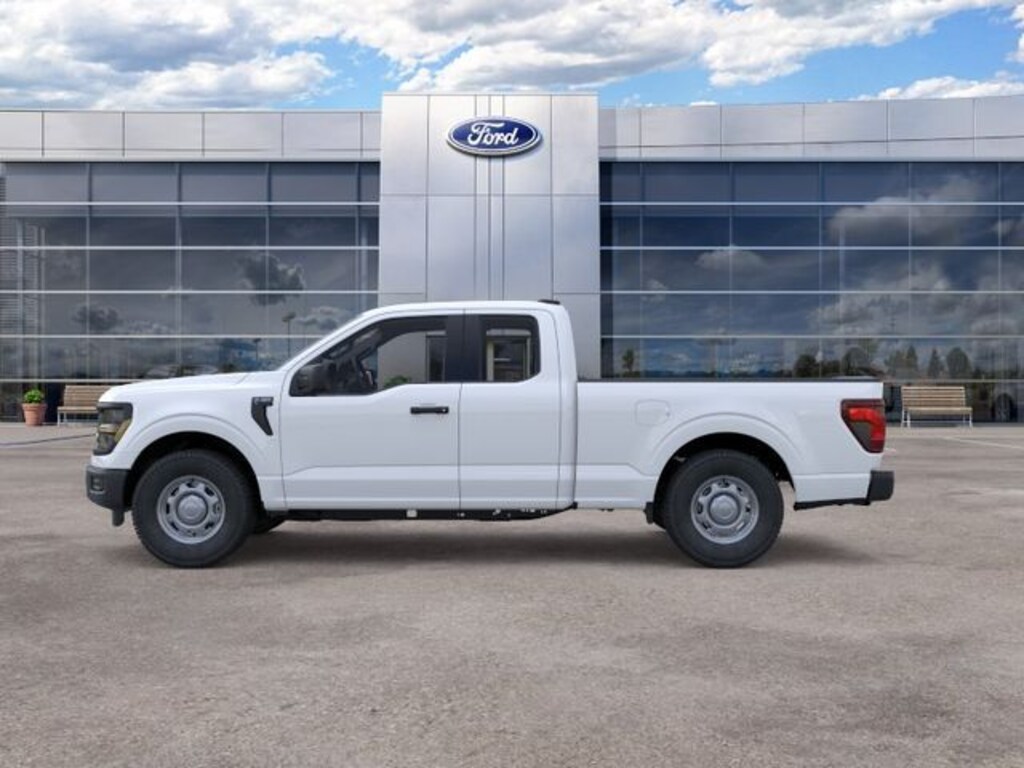 New 2026 Ford F-150 XL Truck SuperCab
