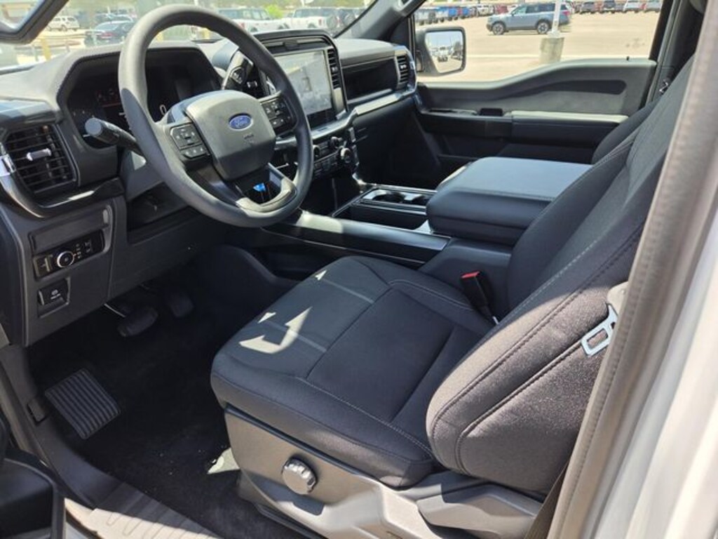 New 2026 Ford F-150 STX Truck SuperCrew Cab