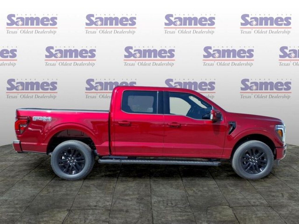 New 2026 Ford F-150 Lariat Truck SuperCrew Cab