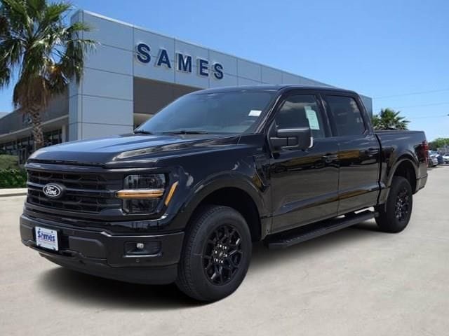 New 2026 Ford F-150 XLT