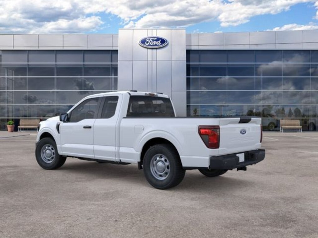 New 2026 Ford F-150 XL Truck SuperCab
