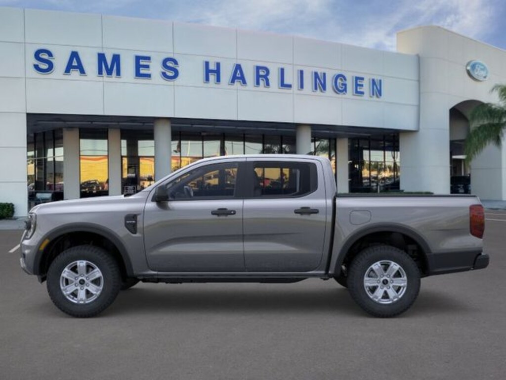 New 2026 Ford Ranger XL Truck SuperCrew