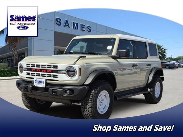 New 2026 Ford Bronco Heritage Edition
