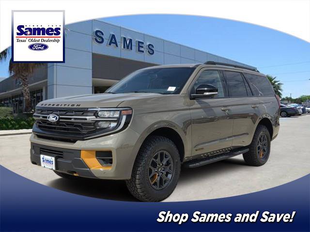 2027 Ford Expedition