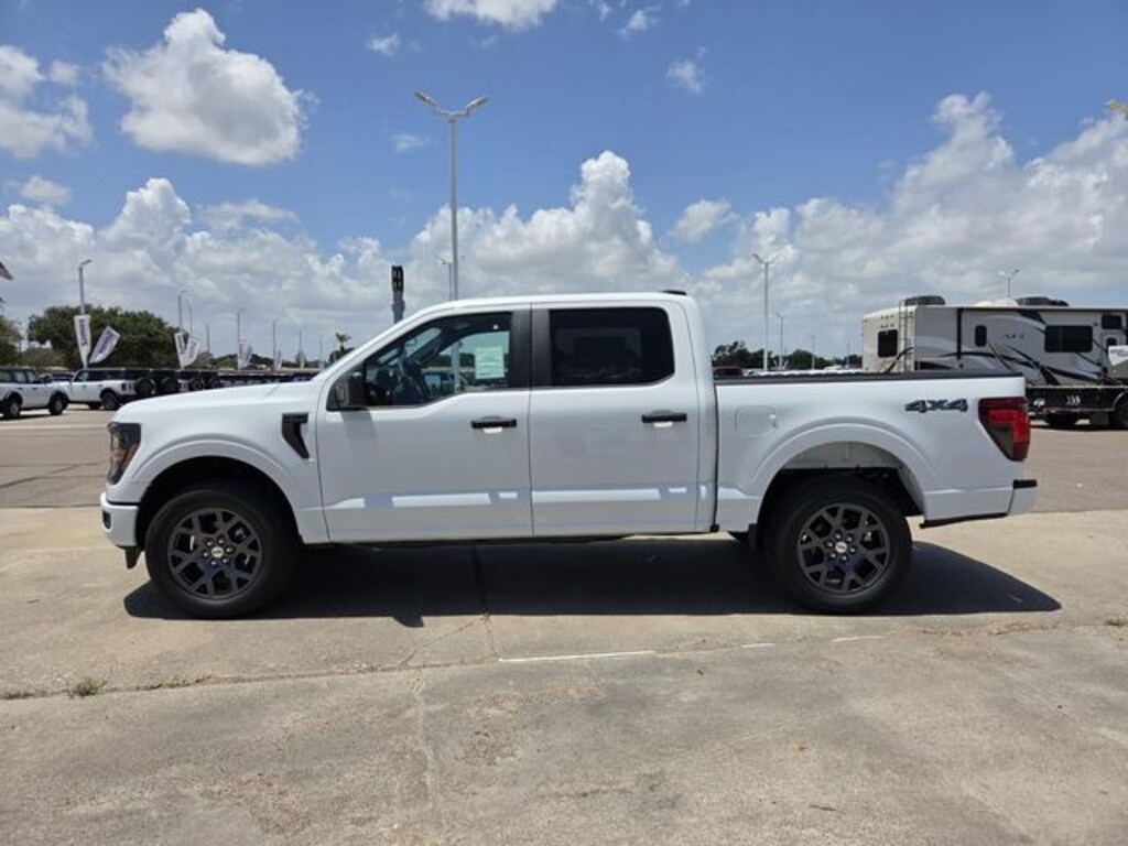 New 2026 Ford F-150 STX Truck SuperCrew Cab