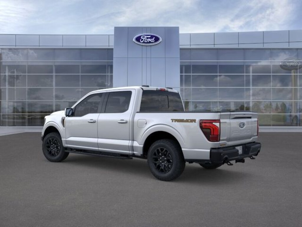 New 2026 Ford F-150 Tremor Truck SuperCrew Cab