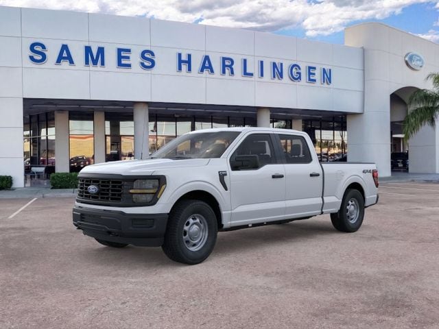 New 2026 Ford F-150 XL