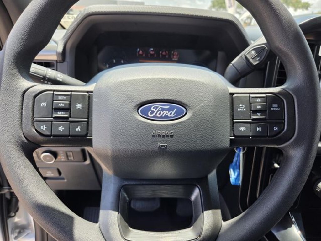 New 2026 Ford F-150 STX Truck SuperCrew Cab