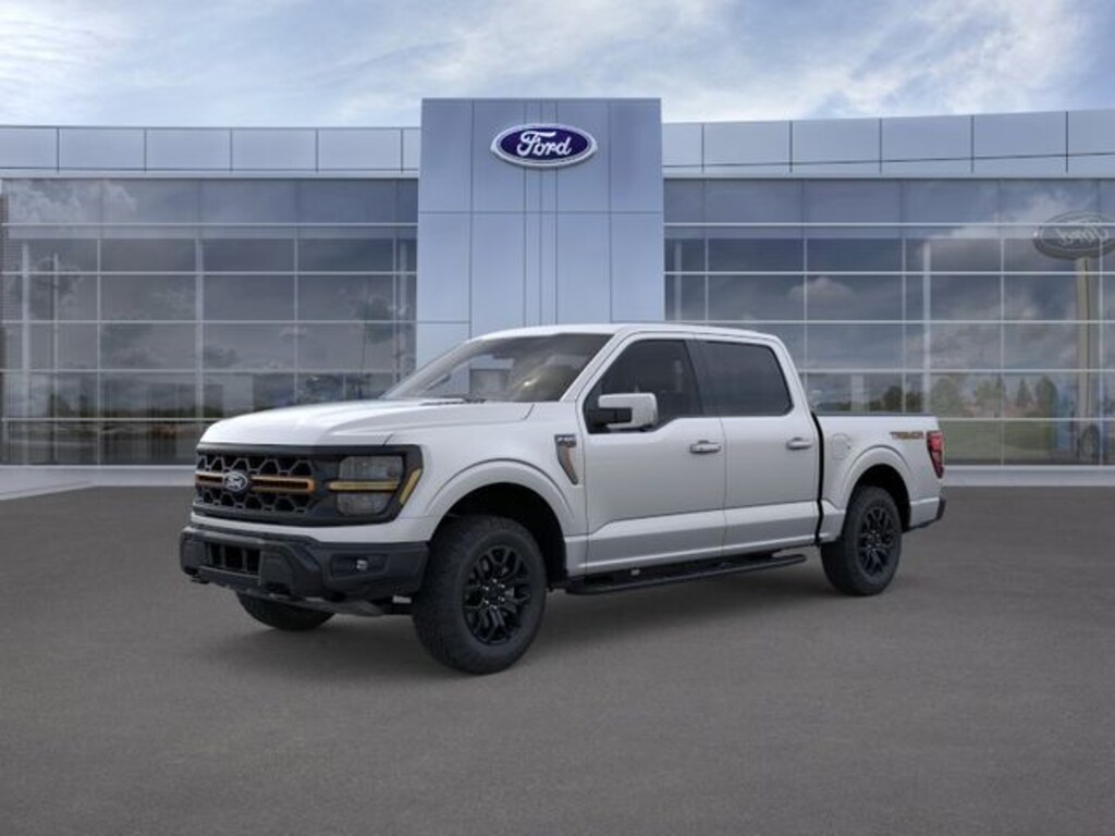 New 2026 Ford F-150 Tremor Truck SuperCrew Cab