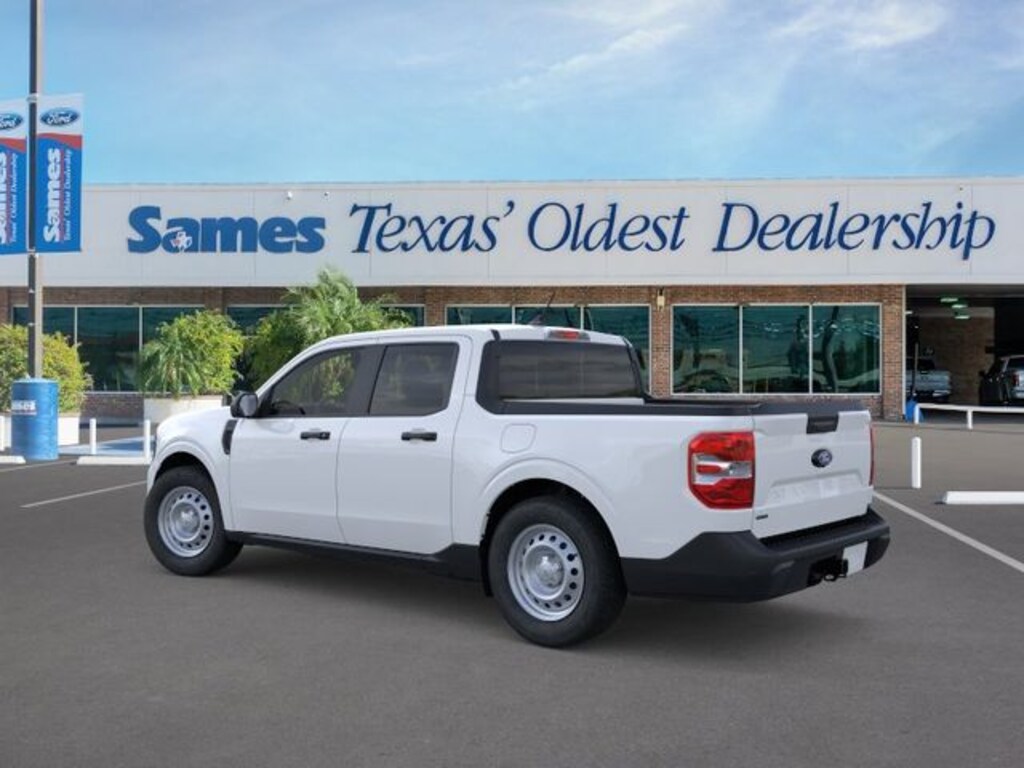 New 2026 Ford Maverick XL Truck SuperCrew