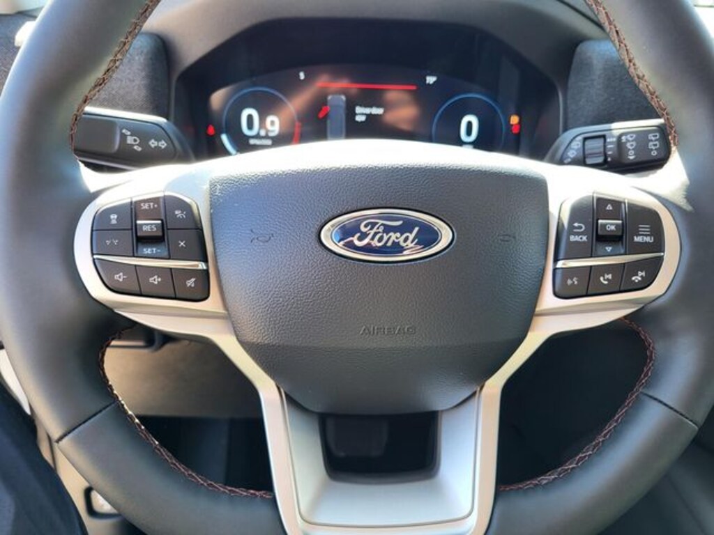 New 2026 Ford Explorer Active SUV
