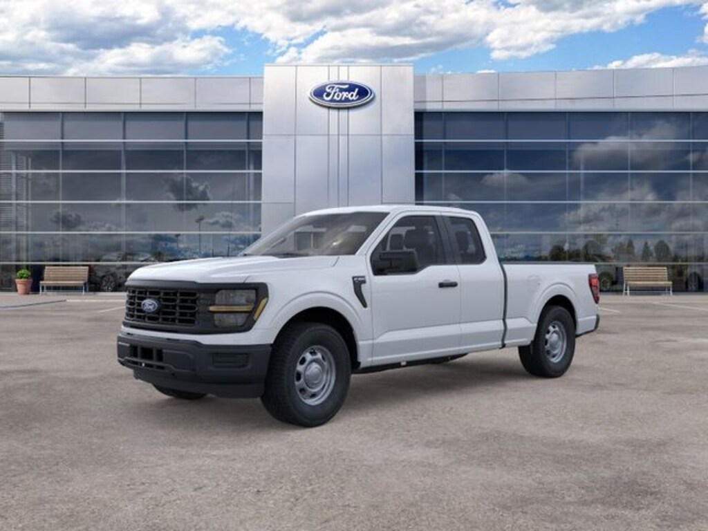 New 2026 Ford F-150 XL Truck SuperCab
