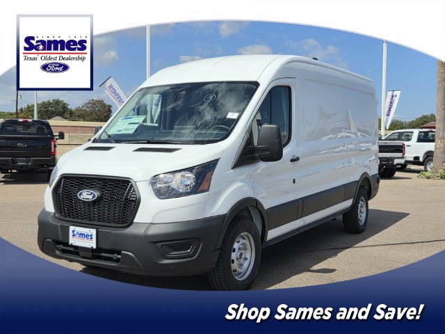 2027 Ford Transit-250 Cargo