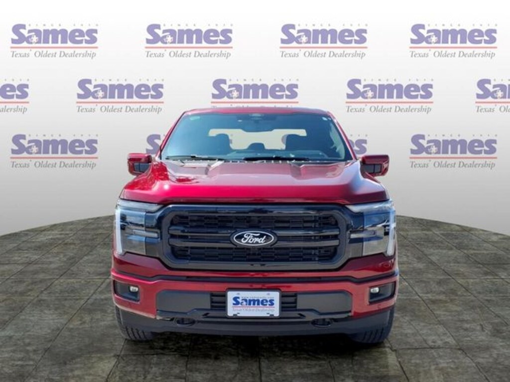 New 2026 Ford F-150 Lariat Truck SuperCrew Cab