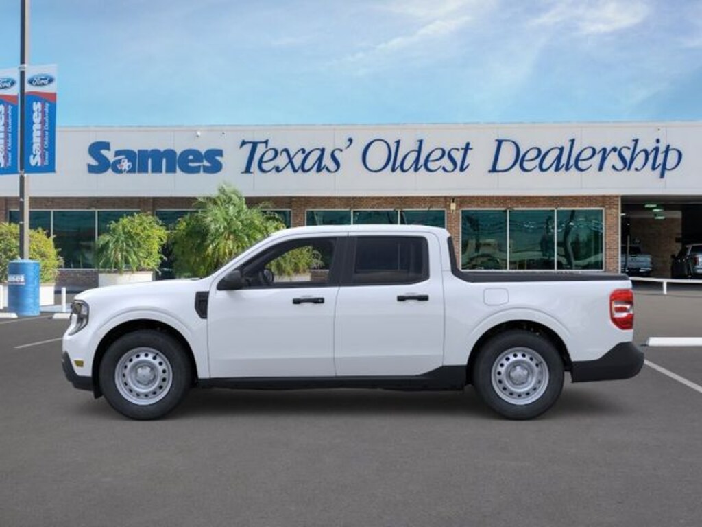 New 2026 Ford Maverick XL Truck SuperCrew