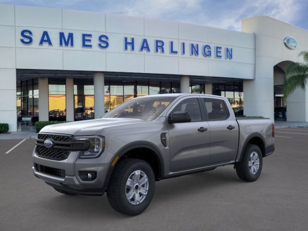 New 2026 Ford Ranger XL Truck SuperCrew