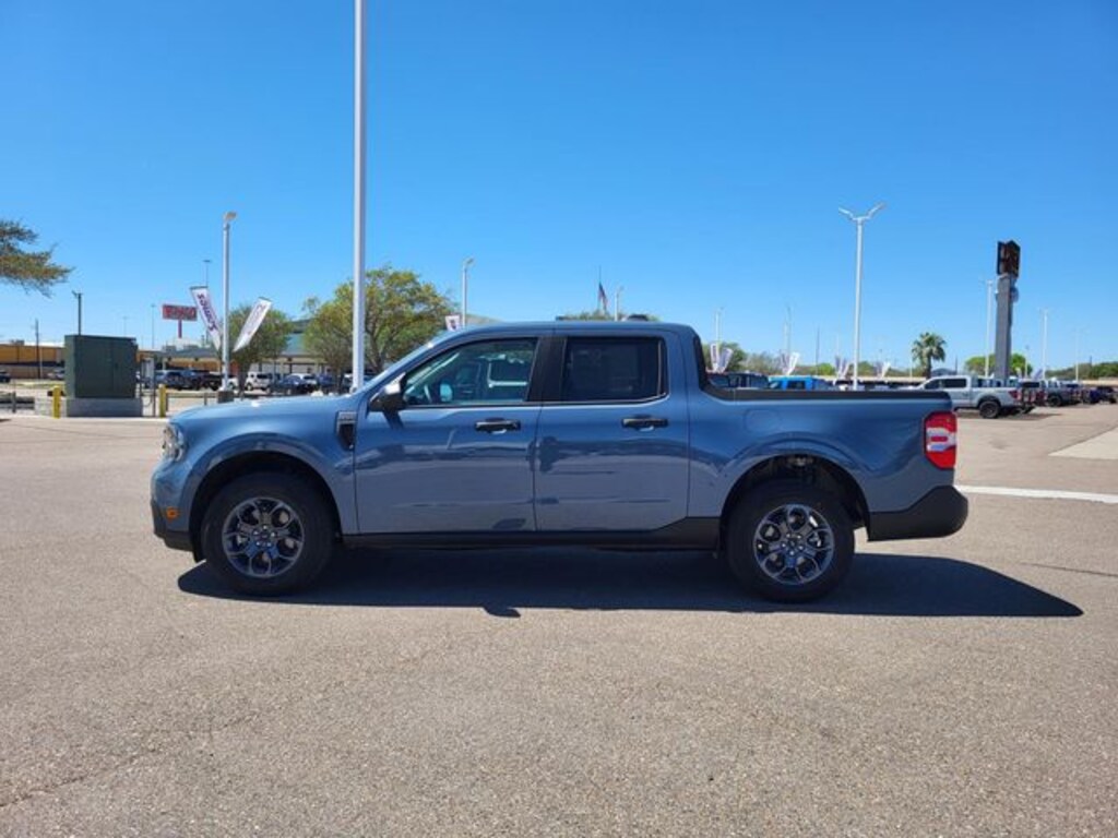 New 2026 Ford Maverick XLT Truck SuperCrew