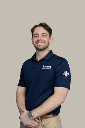 Staff member Cole David from ID_b89856