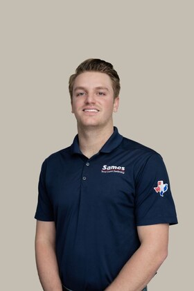 Staff member Trevor Collins from ID_a35715