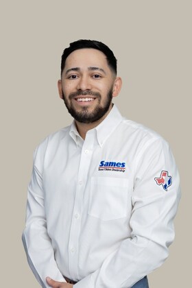 Staff member Ben Laureano from ID_155696