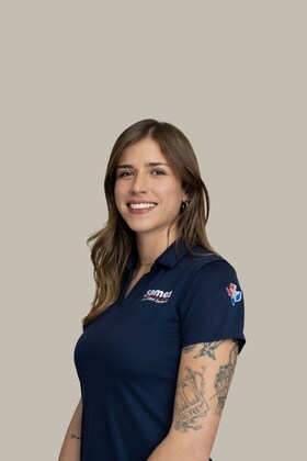 Staff member Crystal Dennis from ID_a35715