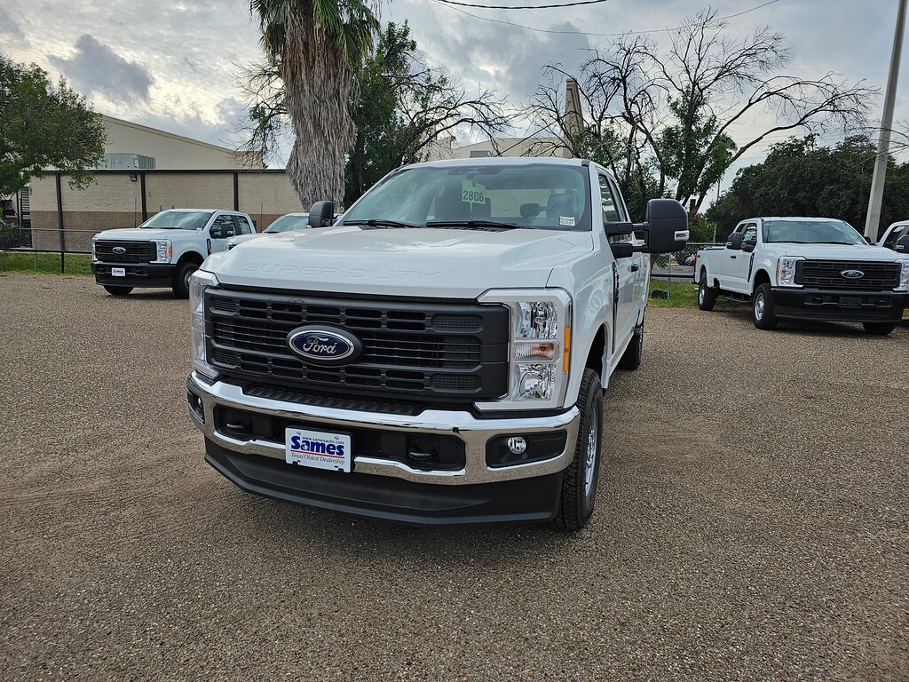 New 2023 Ford F350 For Sale at Sames Bastrop Ford VIN 1FT8X3BA0PED39408