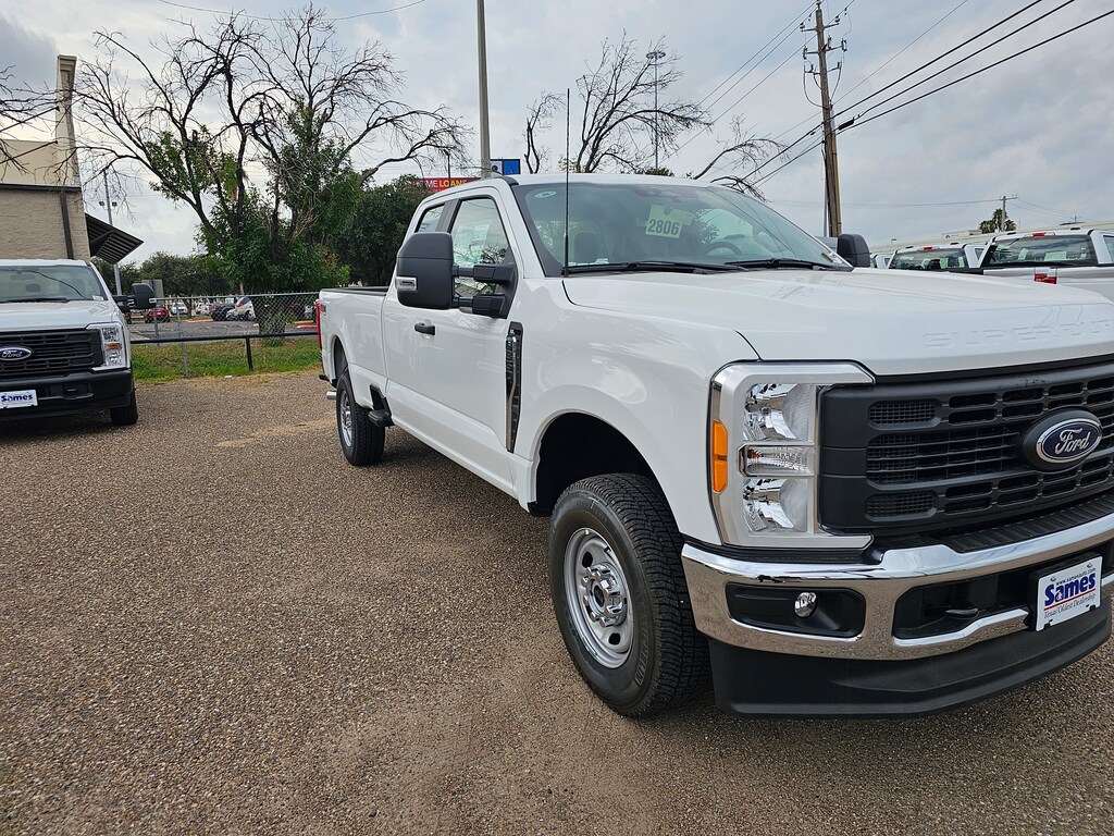 New 2023 Ford F350 For Sale at Sames Bastrop Ford VIN 1FT8X3BA0PED39408