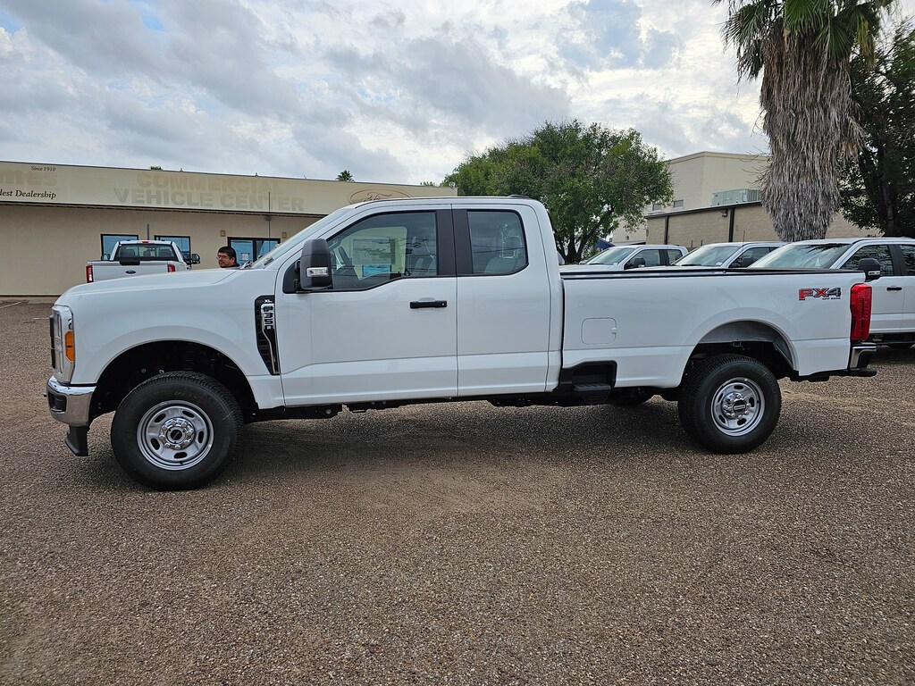 New 2023 Ford F350 For Sale at Sames Bastrop Ford VIN 1FT8X3BA0PED39408