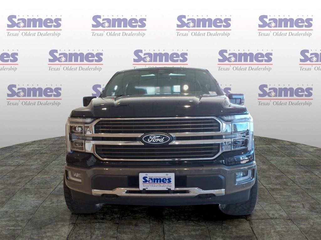 New 2026 Ford F-150 King Ranch Truck SuperCrew Cab