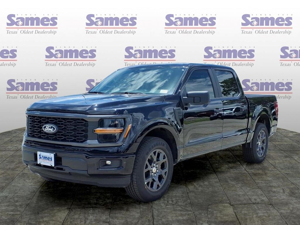 New 2026 Ford F-150 STX Truck SuperCrew Cab