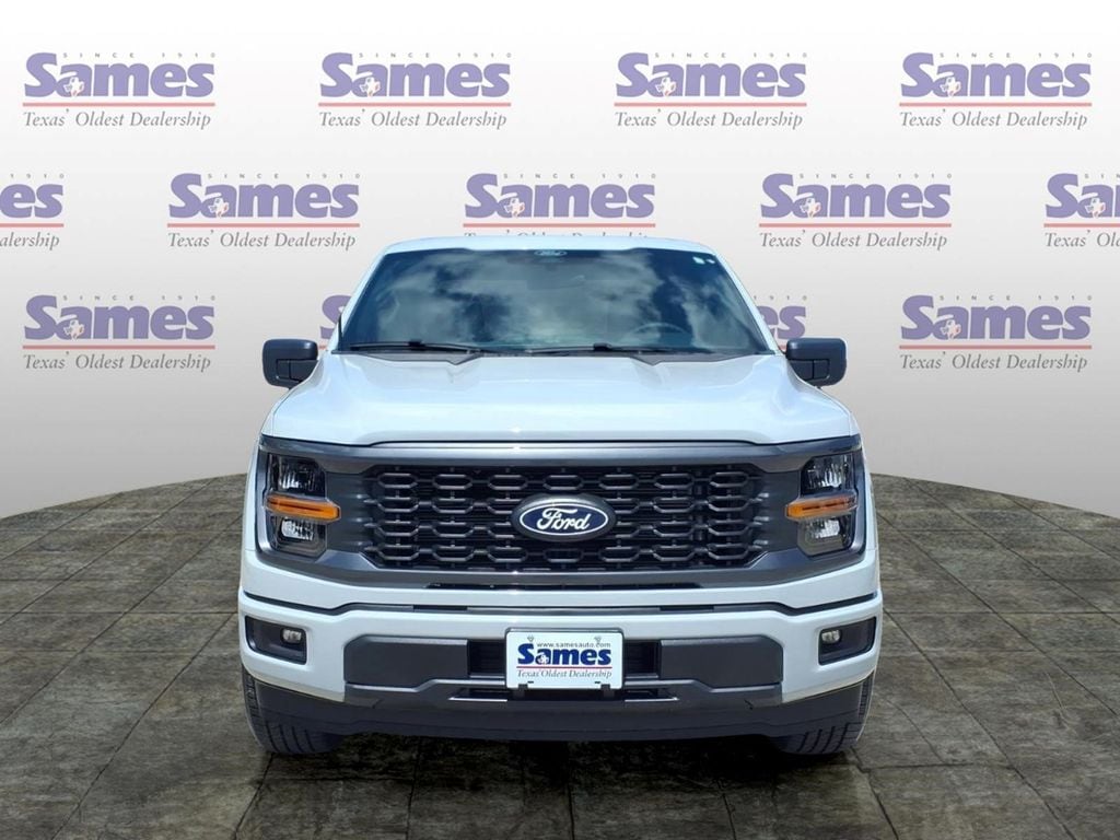 New 2026 Ford F-150 STX Truck SuperCrew Cab