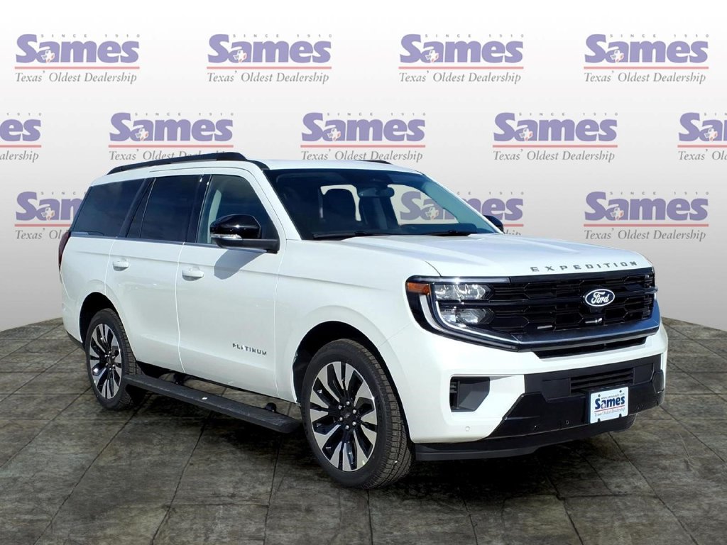 2027 Ford Expedition