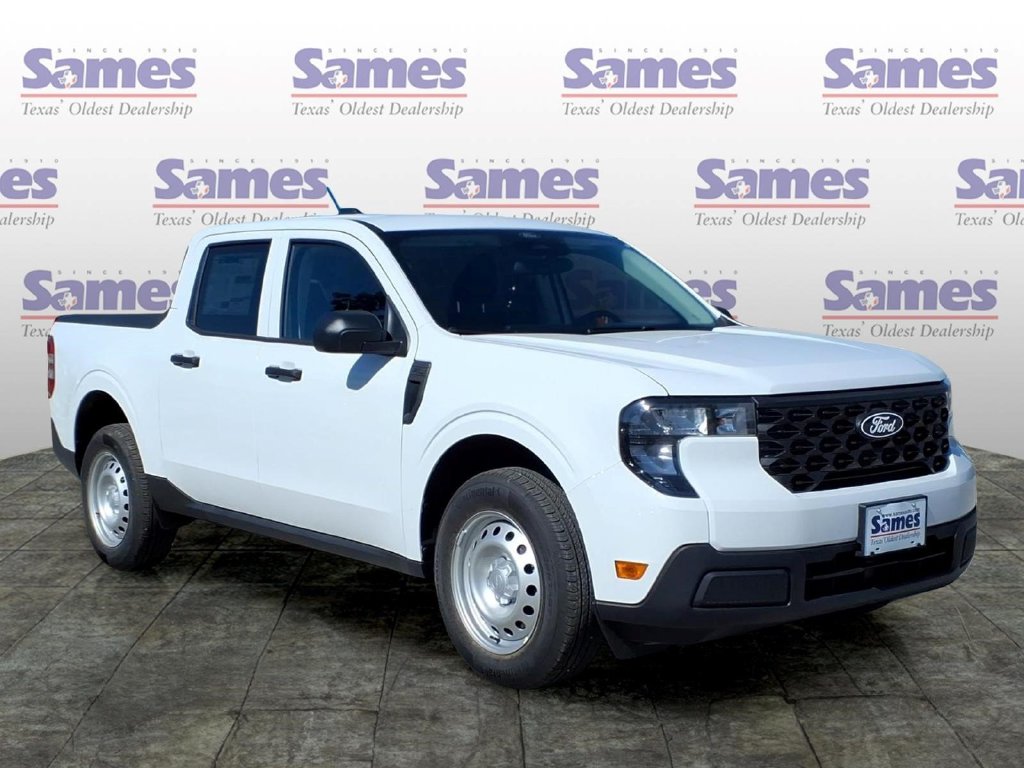 2026 Ford Maverick